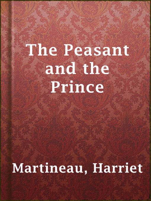 Cover image for The Peasant and the Prince